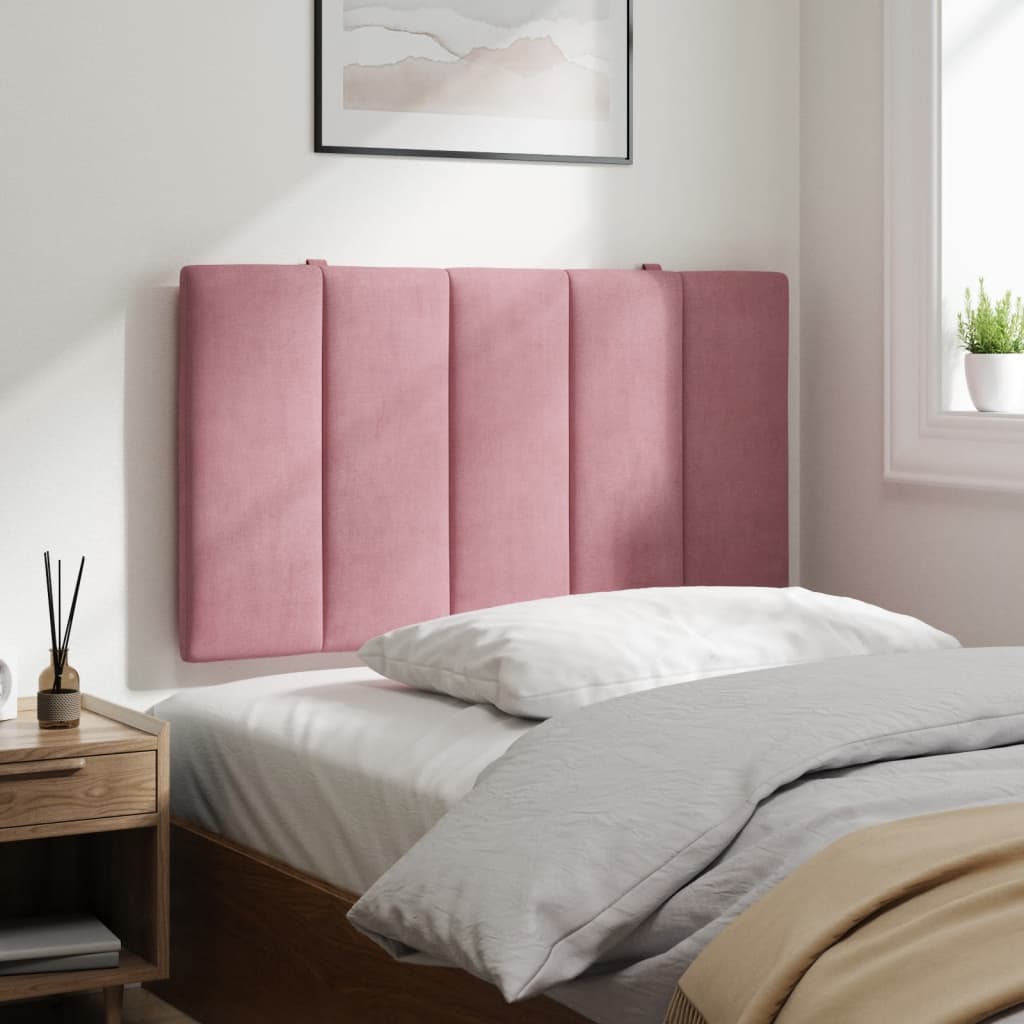 gavlpude Hanko 90 cm velour pink