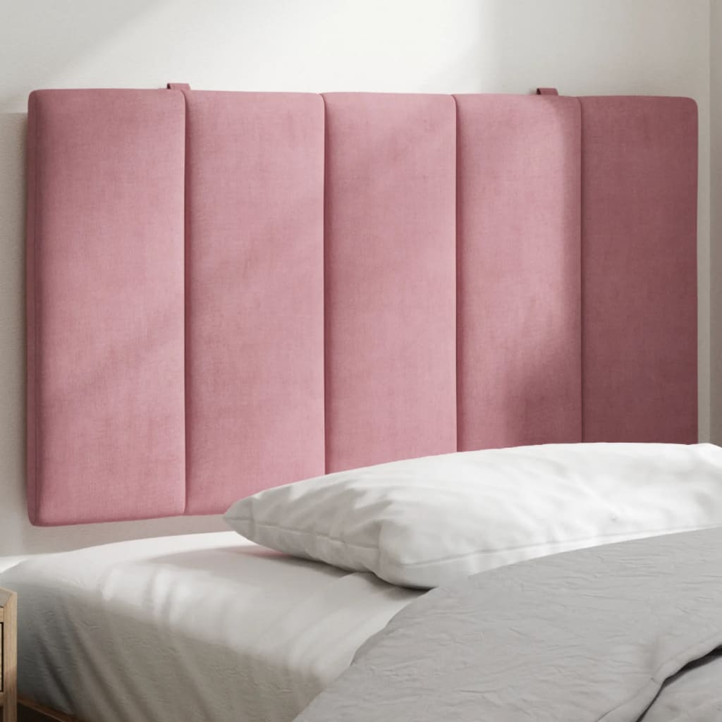 gavlpude Hanko 90 cm velour pink