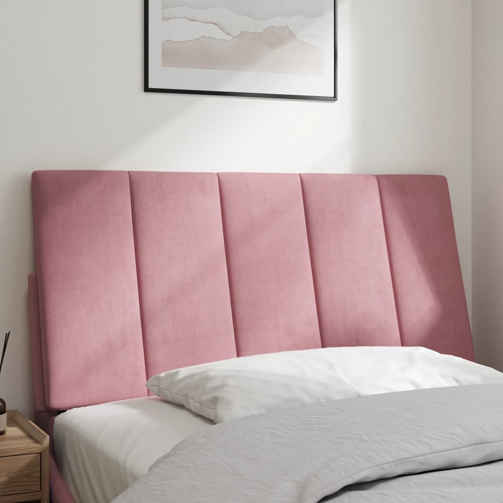 gavlpude Hanko 100 cm velour pink