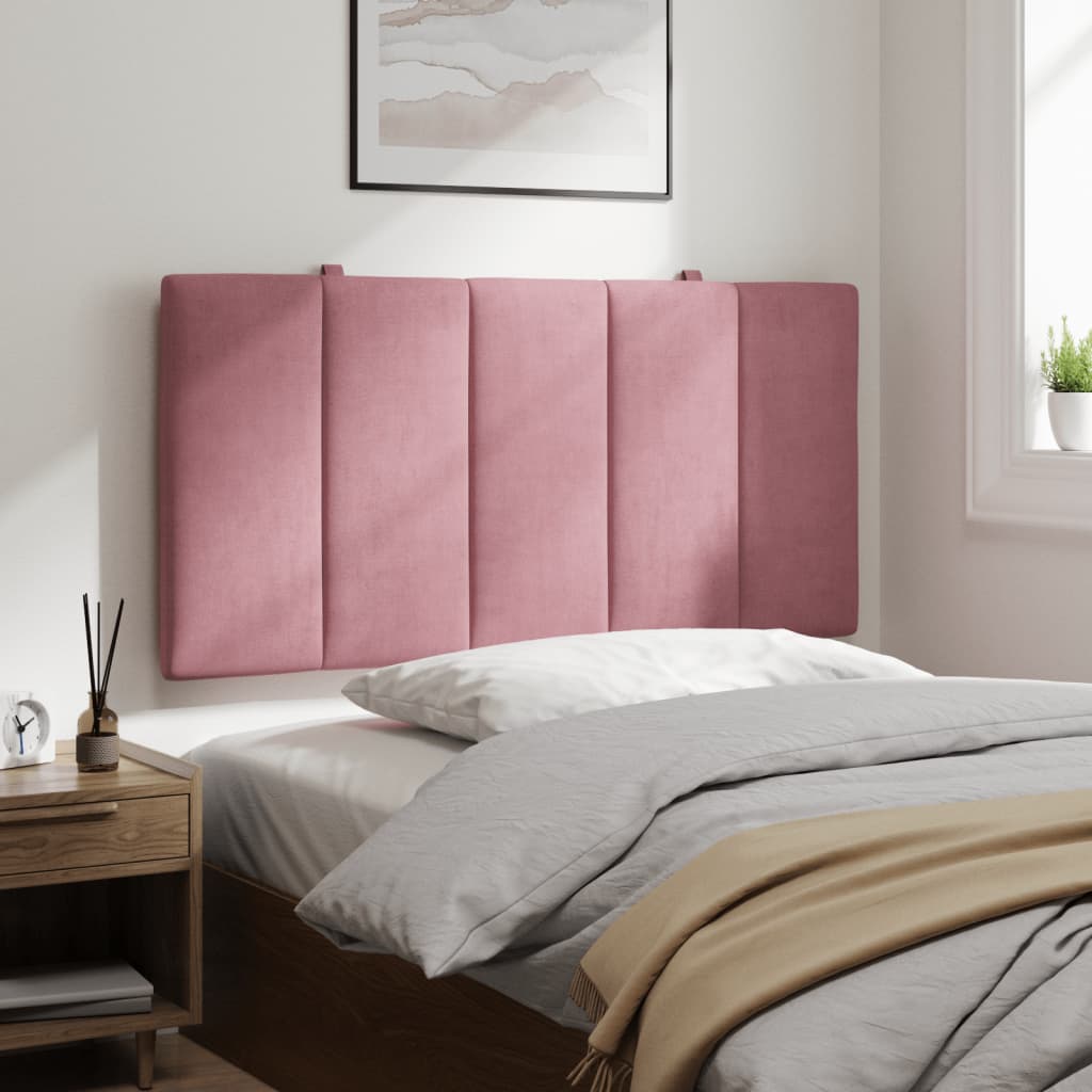 gavlpude Hanko 100 cm velour pink