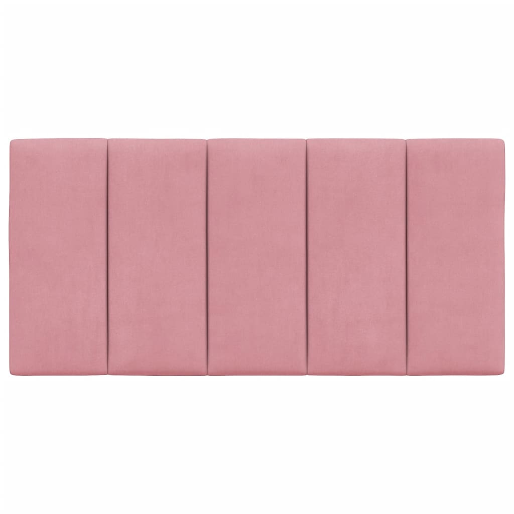 gavlpude Hanko 100 cm velour pink