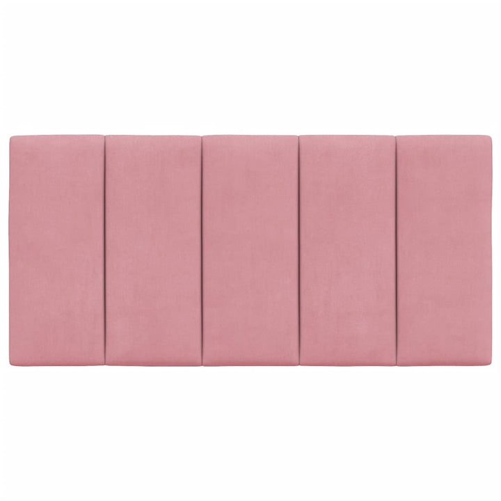 gavlpude Hanko 100 cm velour pink