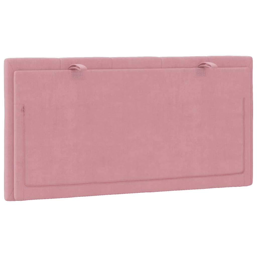 gavlpude Hanko 100 cm velour pink