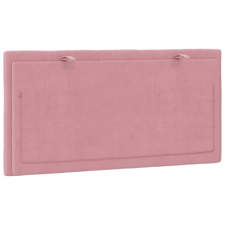 gavlpude Hanko 100 cm velour pink