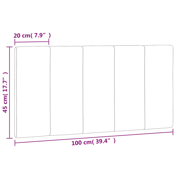 gavlpude Hanko 100 cm velour pink