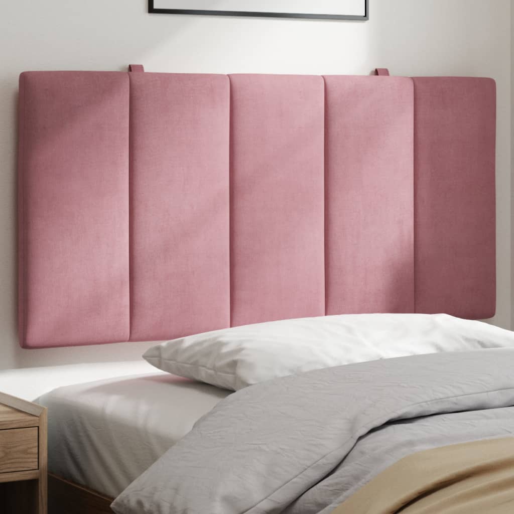 gavlpude Hanko 100 cm velour pink