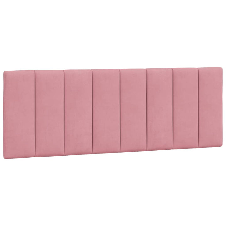 gavlpude Hanko 120 cm velour pink