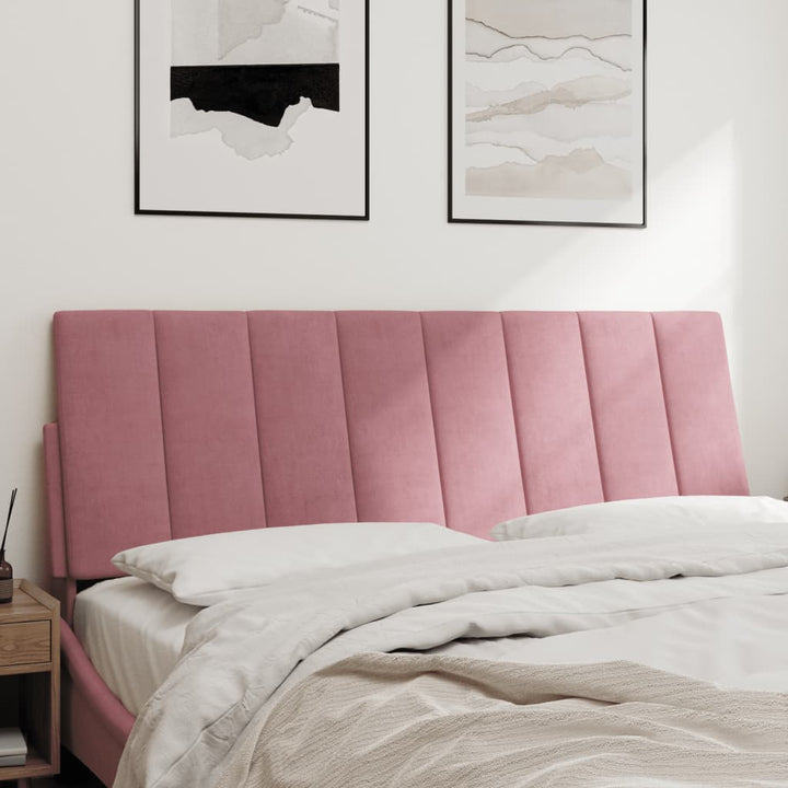 gavlpude Hanko 120 cm velour pink