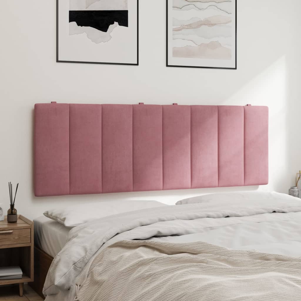 gavlpude Hanko 120 cm velour pink