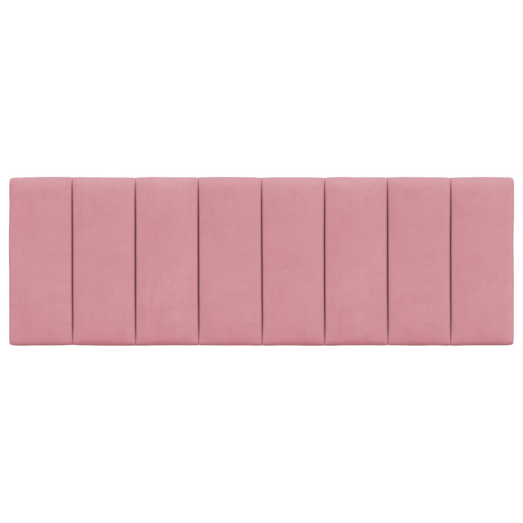 gavlpude Hanko 120 cm velour pink