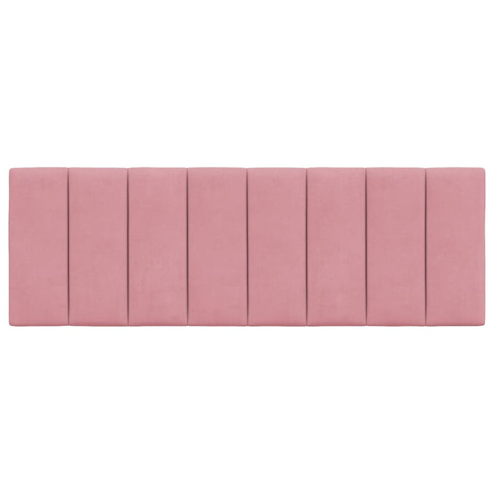 gavlpude Hanko 120 cm velour pink