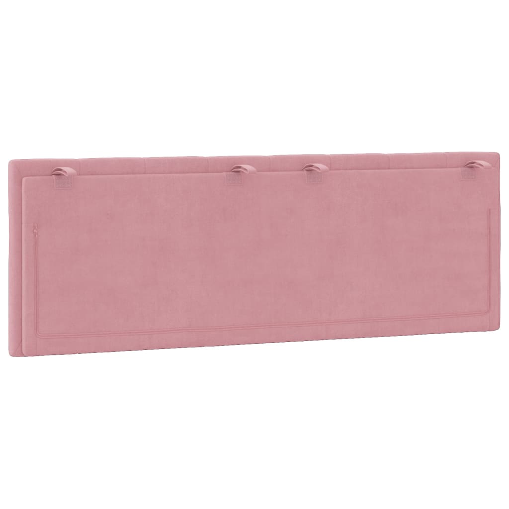 gavlpude Hanko 120 cm velour pink