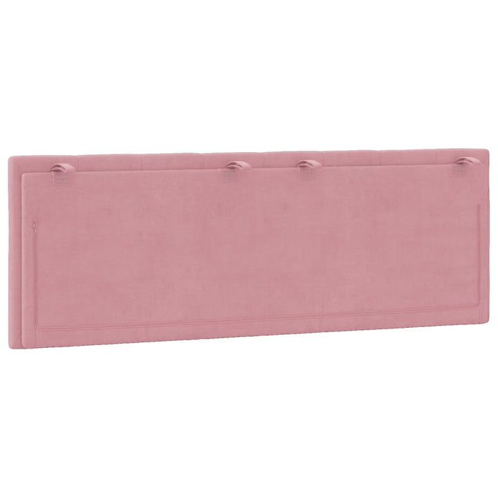 gavlpude Hanko 120 cm velour pink