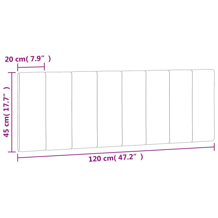 gavlpude Hanko 120 cm velour pink