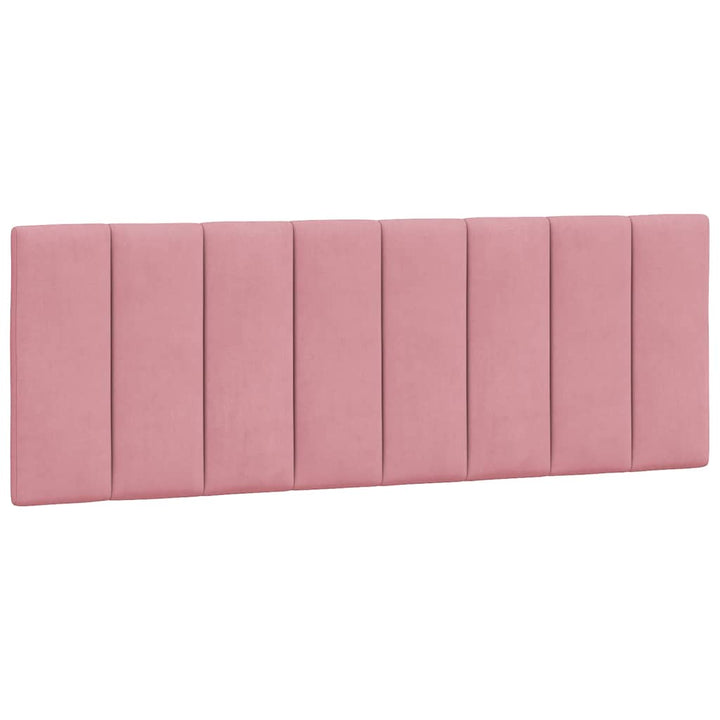 gavlpude Hanko 140 cm velour pink