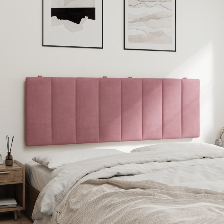 gavlpude Hanko 140 cm velour pink