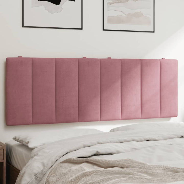 gavlpude Hanko 140 cm velour pink