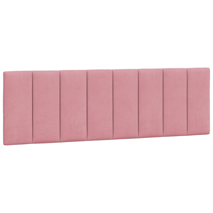 gavlpude Hanko 160 cm velour pink