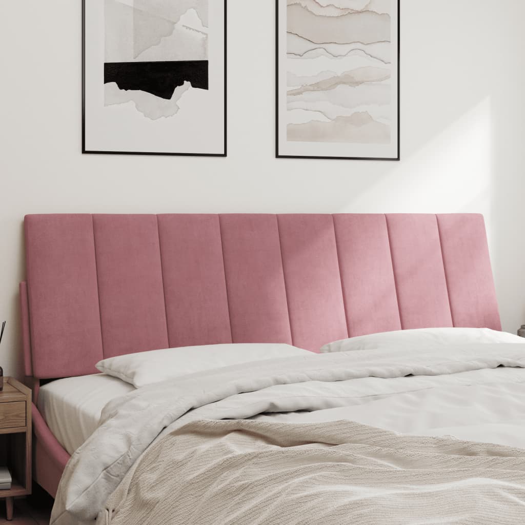 gavlpude Hanko 160 cm velour pink