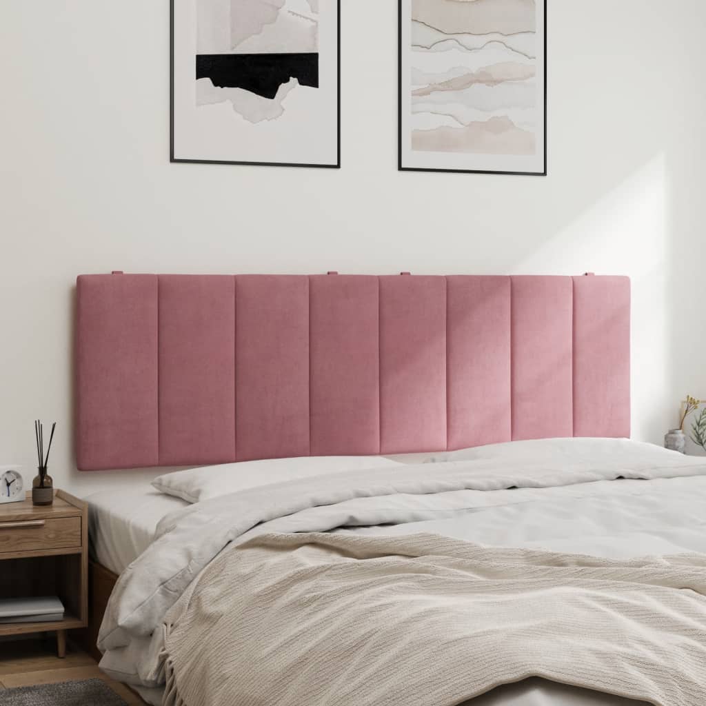 gavlpude Hanko 160 cm velour pink