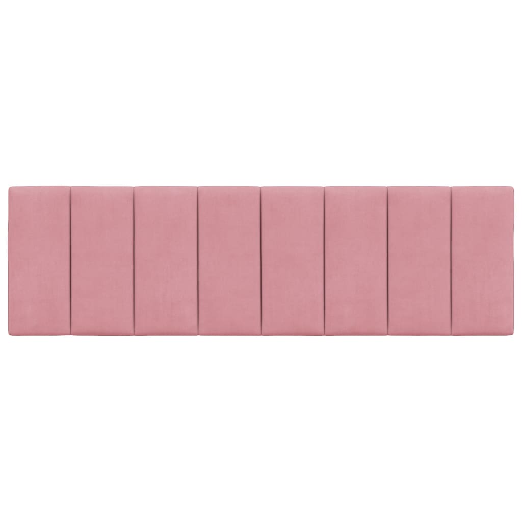 gavlpude Hanko 160 cm velour pink