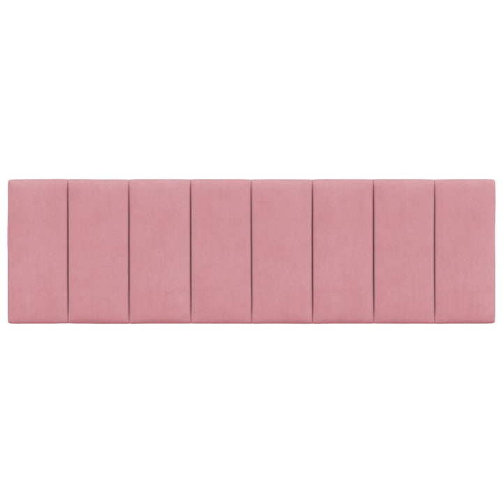 gavlpude Hanko 160 cm velour pink