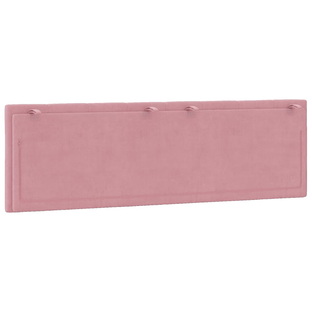 gavlpude Hanko 160 cm velour pink