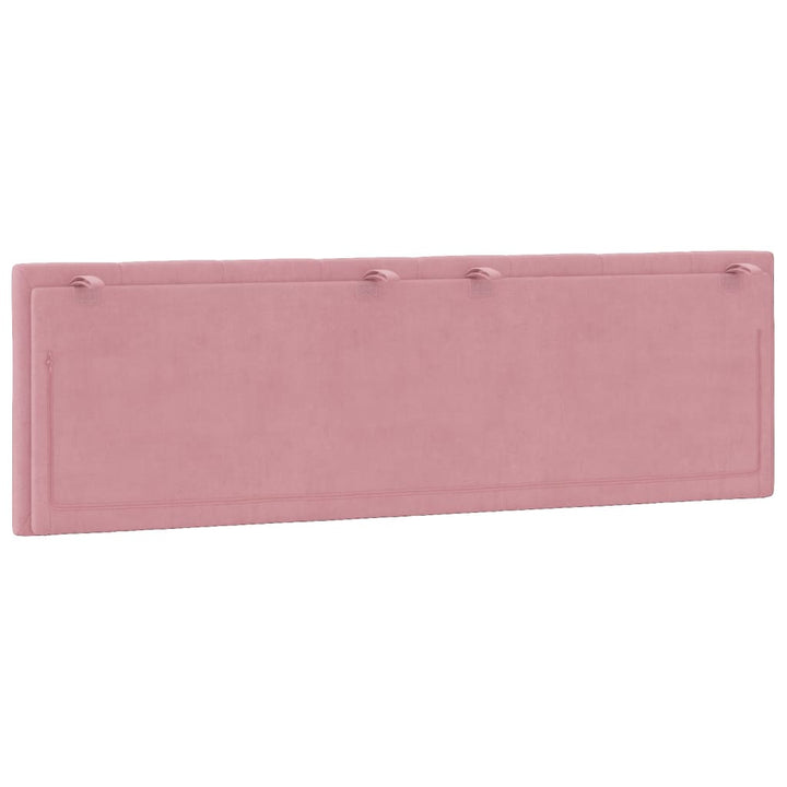 gavlpude Hanko 160 cm velour pink