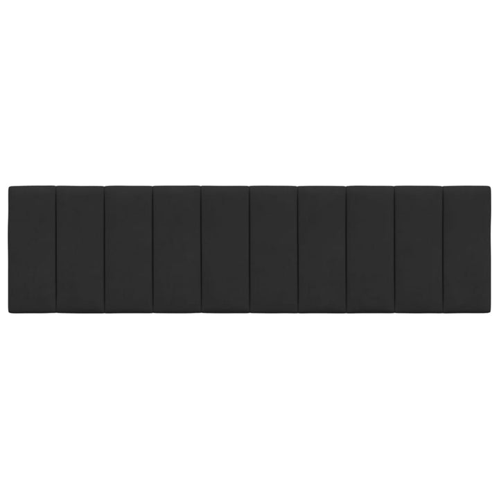 gavlpude Hanko 180 cm velour sort