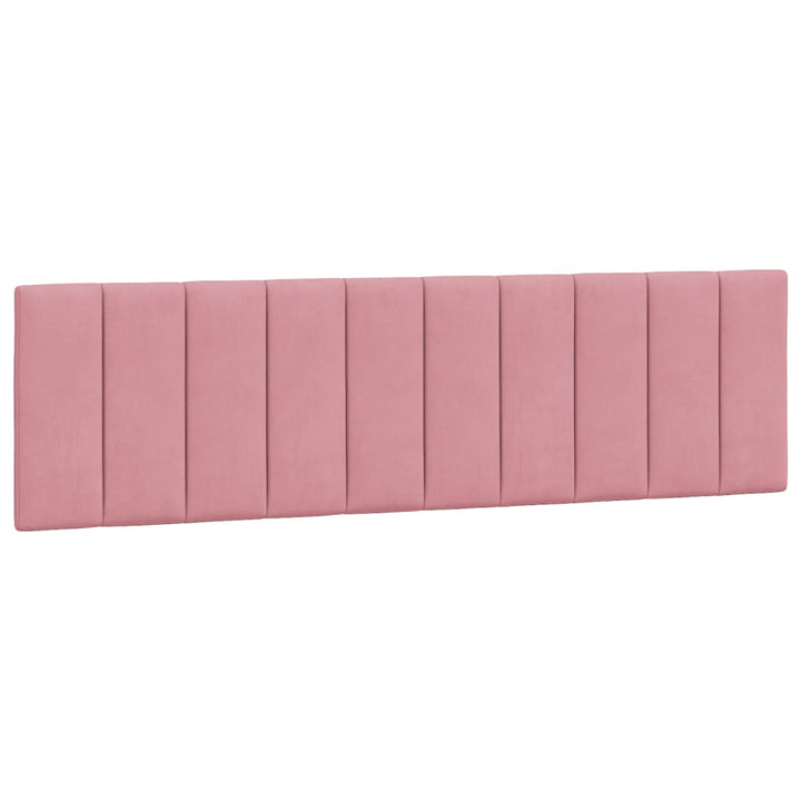 gavlpude Hanko 180 cm velour pink