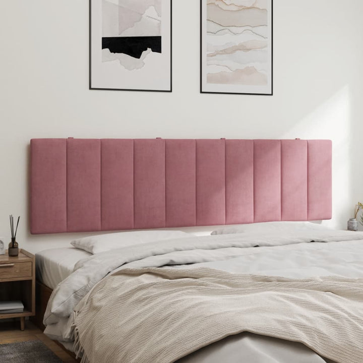 gavlpude Hanko 180 cm velour pink