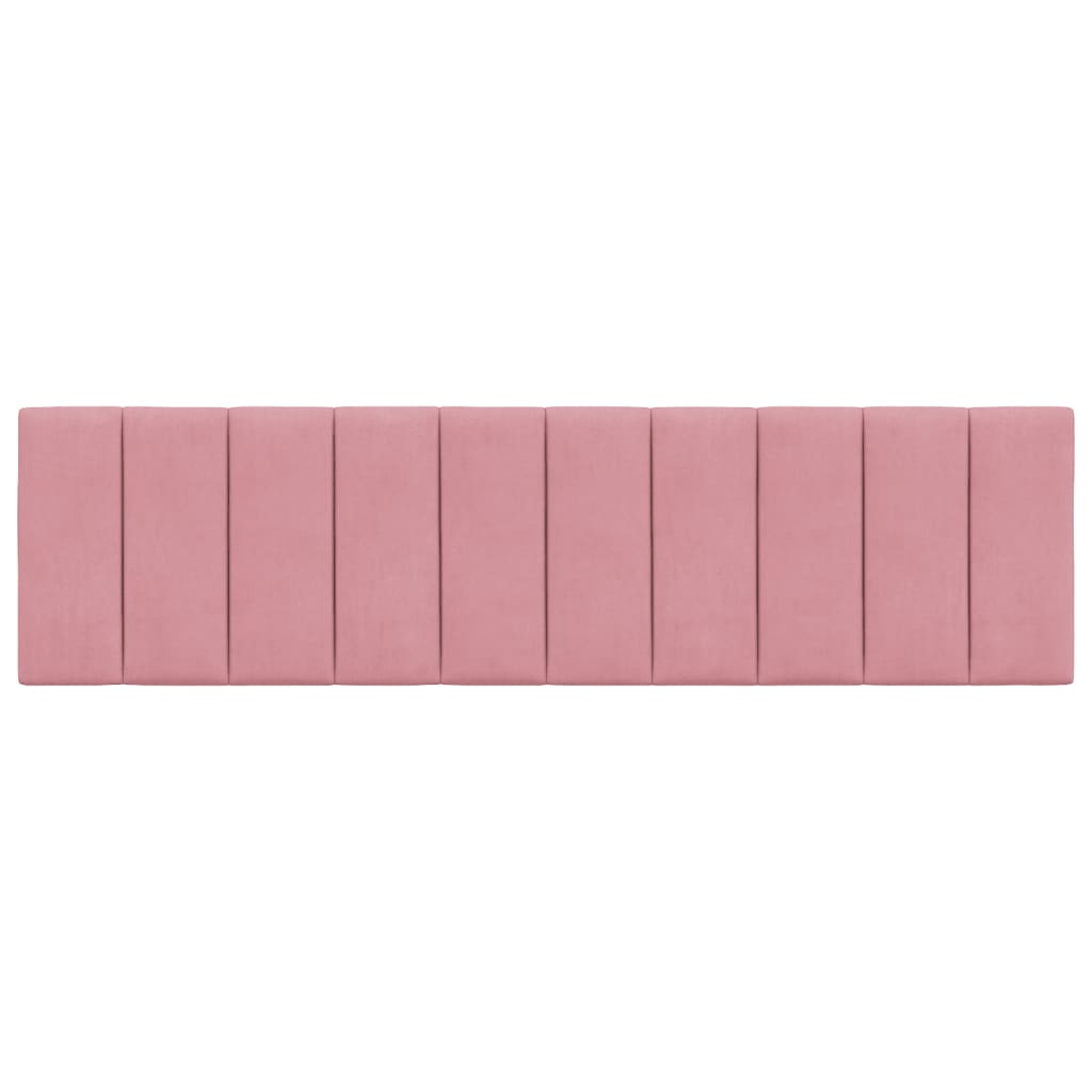 gavlpude Hanko 180 cm velour pink