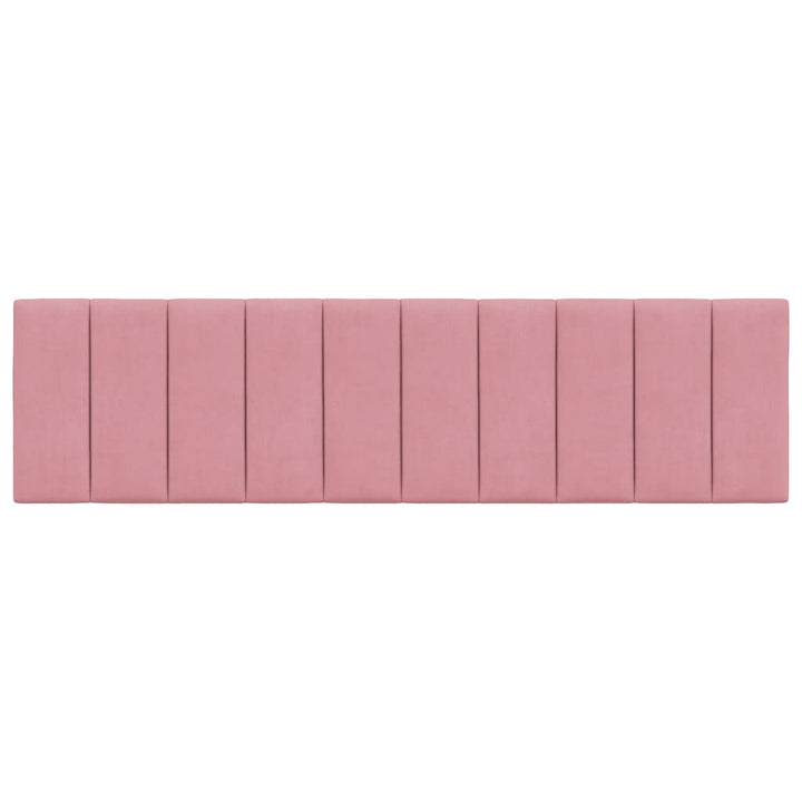 gavlpude Hanko 180 cm velour pink