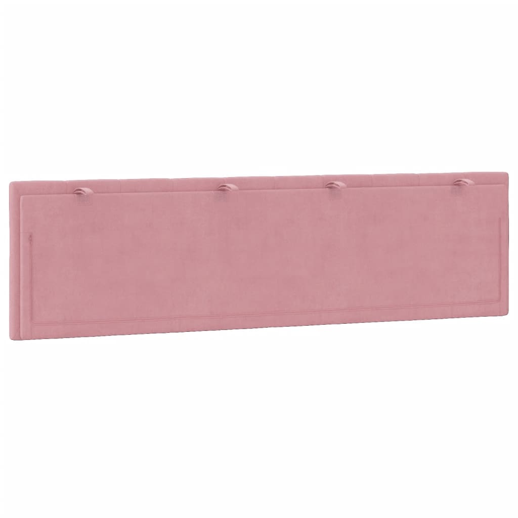 gavlpude Hanko 180 cm velour pink