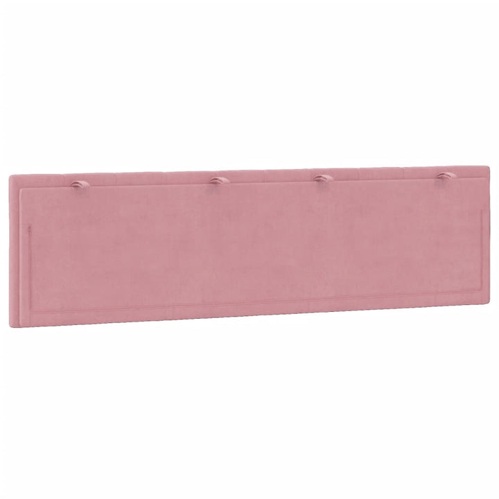 gavlpude Hanko 180 cm velour pink