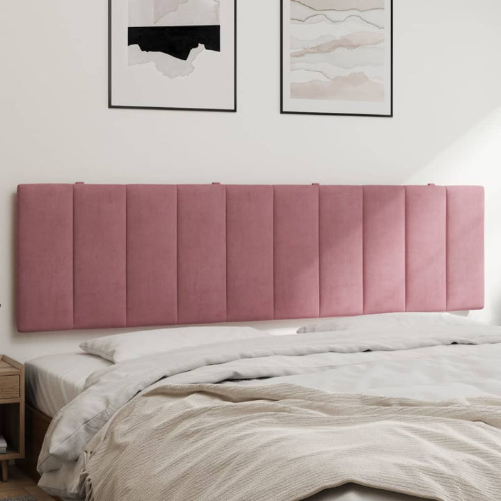 gavlpude Hanko 180 cm velour pink