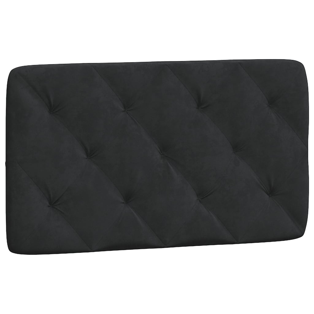 gavlpude 80 cm velour sort