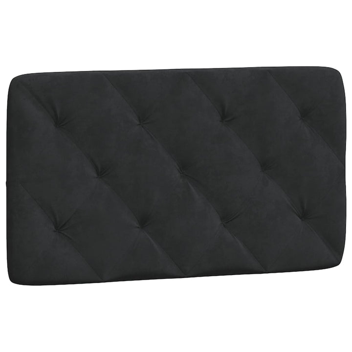 gavlpude 80 cm velour sort