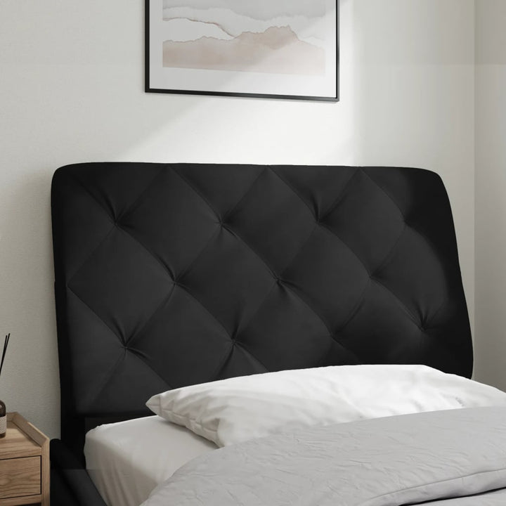 gavlpude 80 cm velour sort