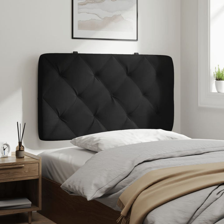 gavlpude 80 cm velour sort