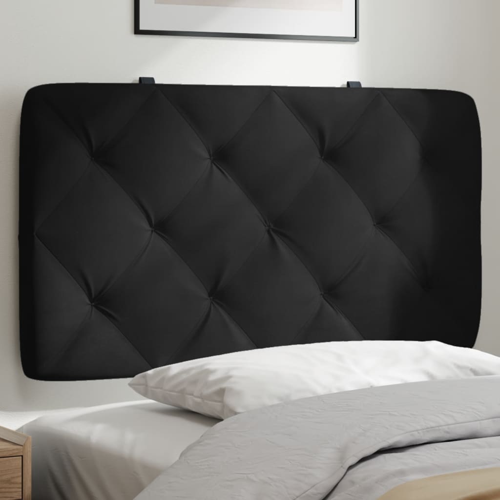gavlpude 80 cm velour sort