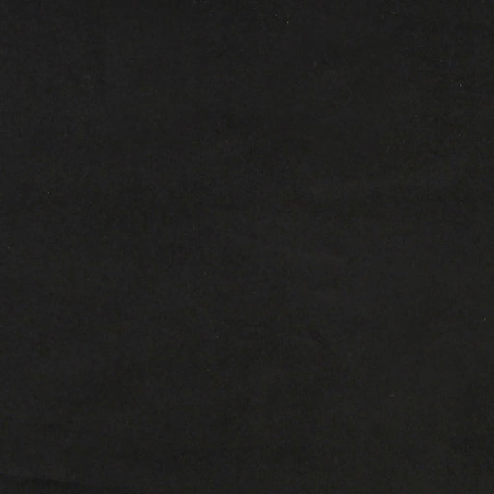 gavlpude 100 cm velour sort