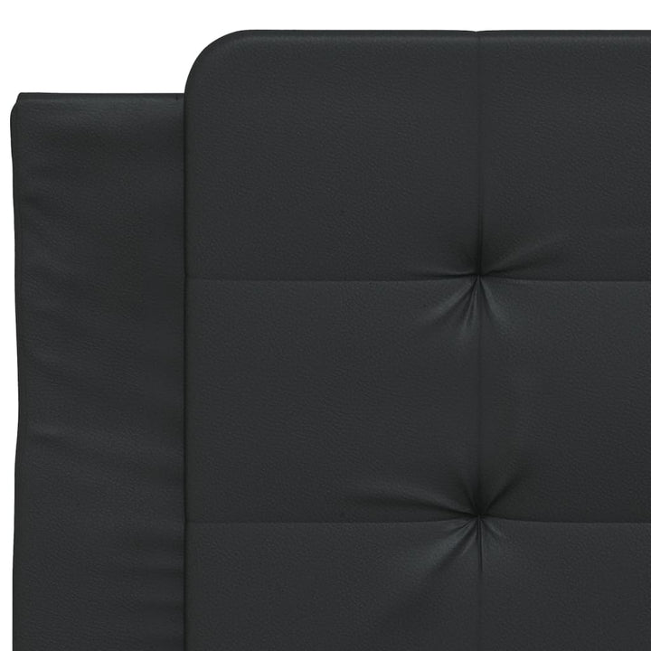 gavlpude Zadar 80 cm kunstlæder sort