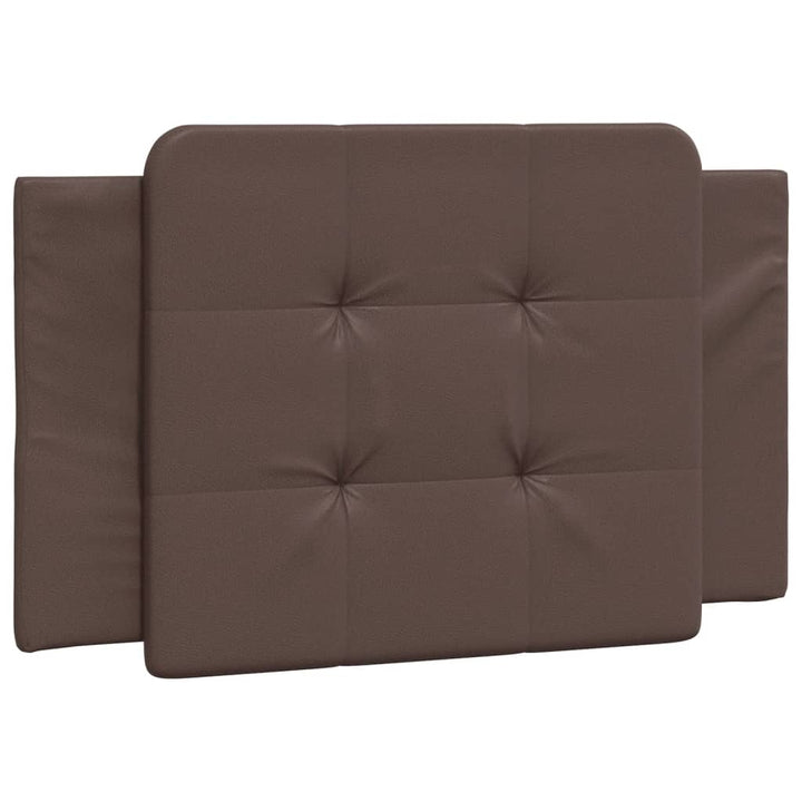 gavlpude Zadar 90 cm kunstlæder brun