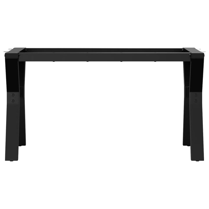 bordben til sofabord 90x40x43 cm Y-stel stål