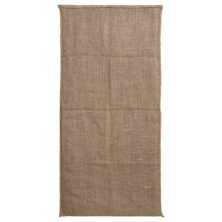 jutesække 10 stk. 65x135 cm 100 % jute 220 g/m2