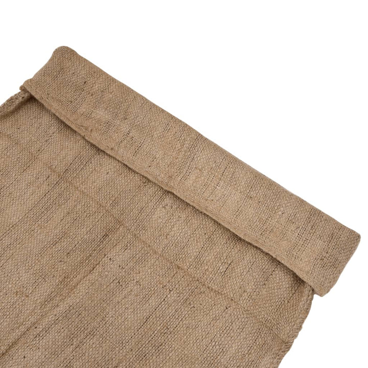 jutesække 10 stk. 65x135 cm 100% jute 340 gsm