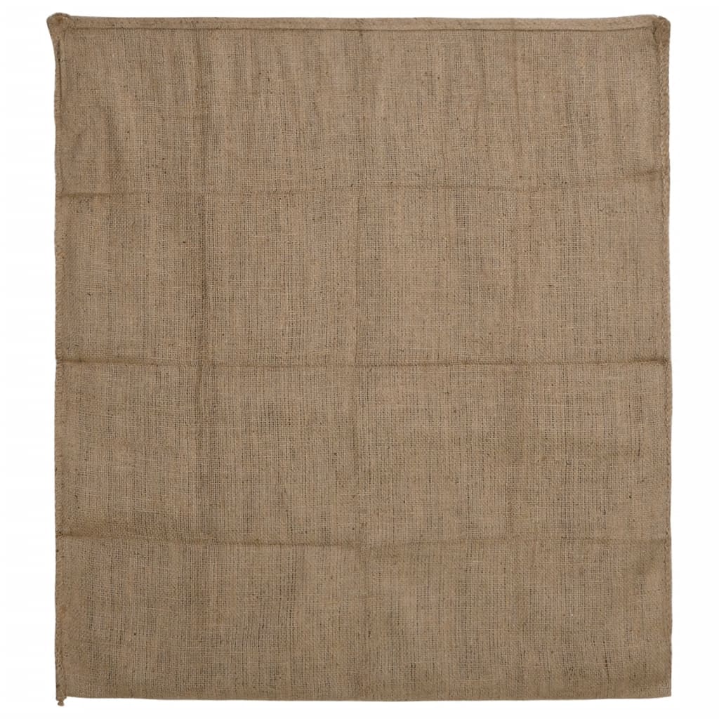 jutesække 10 stk. 100x110 cm 100% jute 340 gsm