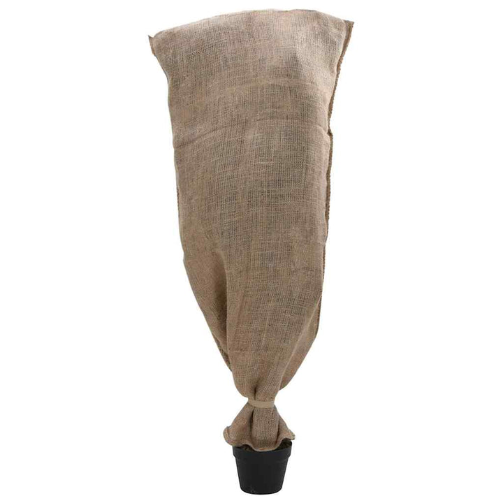 jutesække 30 stk. 65x135 cm 100 % jute 220 g/m2