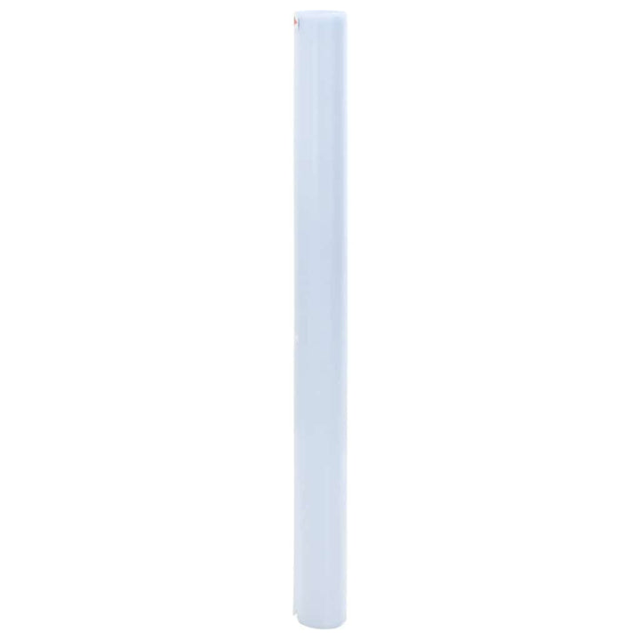 vinduesfolie 45x2000 cm statisk PVC matteret grå